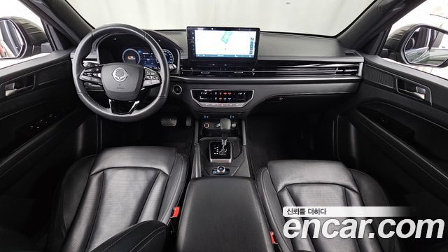 KG Mobility (SsangYong) Rexton Sports Diesel 2.2 4WD Culman Prestige 2024 — фото 7