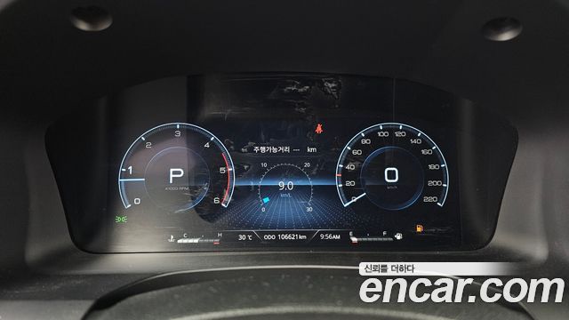 KG Mobility (SsangYong) Rexton Sports Diesel 2.2 4WD Culman Prestige 2024 — фото 8