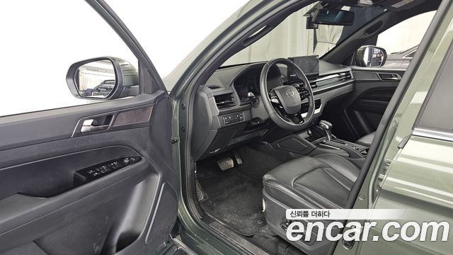KG Mobility (SsangYong) Rexton Sports Diesel 2.2 4WD Culman Prestige 2024 — фото 10