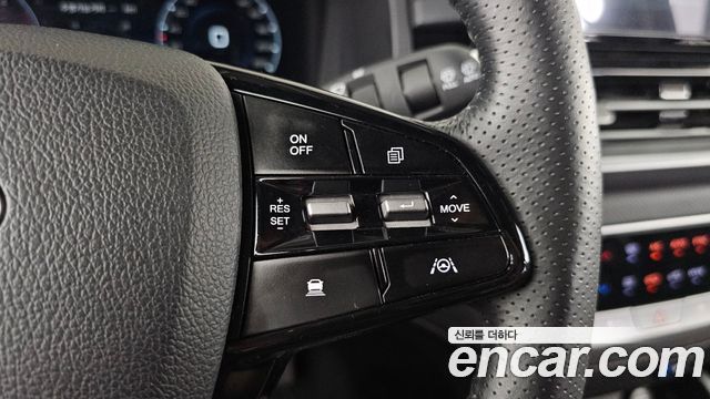 KG Mobility (SsangYong) Rexton Sports Diesel 2.2 4WD Culman Prestige 2024 — фото 17