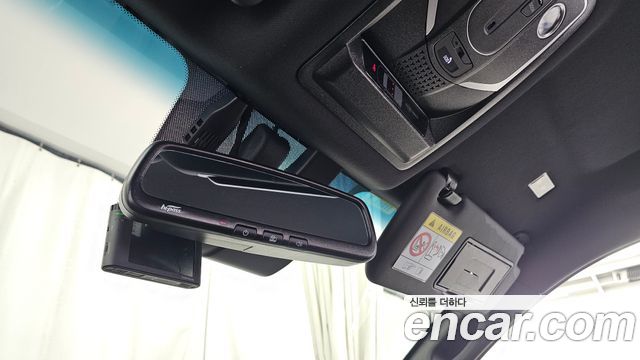 KG Mobility (SsangYong) Rexton Sports Diesel 2.2 4WD Culman Prestige 2024 — фото 18