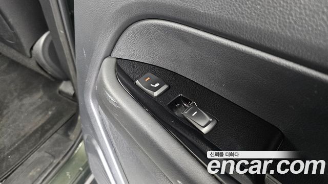 KG Mobility (SsangYong) Rexton Sports Diesel 2.2 4WD Culman Prestige 2024 — фото 19