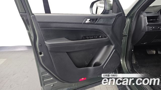 KG Mobility (SsangYong) Rexton Sports Diesel 2.2 4WD Culman Prestige 2024 — фото 24