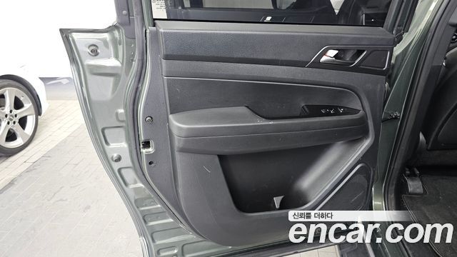 KG Mobility (SsangYong) Rexton Sports Diesel 2.2 4WD Culman Prestige 2024 — фото 25