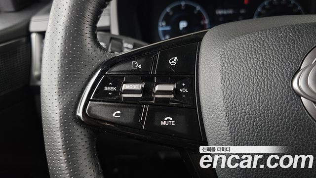 KG Mobility (SsangYong) Rexton Sports Diesel 2.2 4WD Culman Prestige 2024 — фото 27