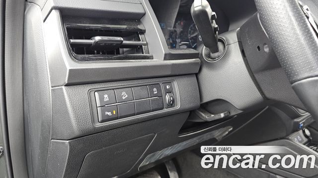 KG Mobility (SsangYong) Rexton Sports Diesel 2.2 4WD Culman Prestige 2024 — фото 28