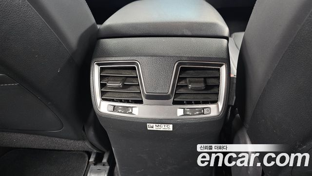 KG Mobility (SsangYong) Rexton Sports Diesel 2.2 4WD Culman Prestige 2024 — фото 30