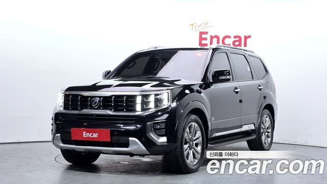 Kia Mohave The Master Diesel 3.0 4WD 6-Seater Masters