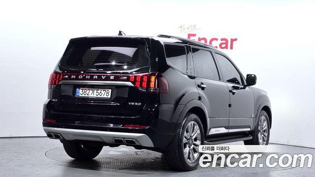 Kia Mohave The Master Diesel 3.0 4WD 6-Seater Masters 2021 — фото 2
