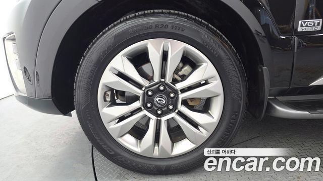 Kia Mohave The Master Diesel 3.0 4WD 6-Seater Masters 2021 — фото 5