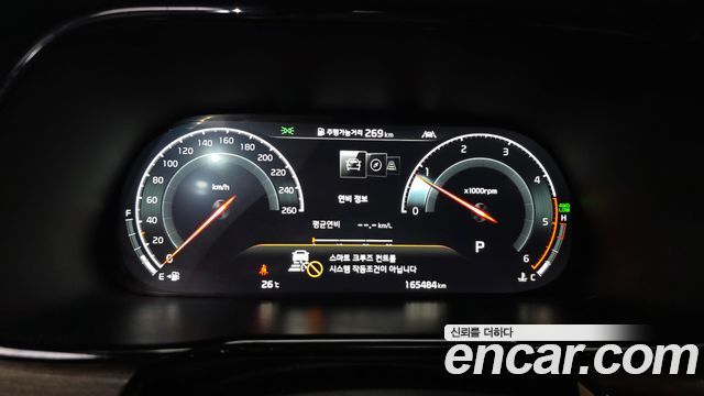 Kia Mohave The Master Diesel 3.0 4WD 6-Seater Masters 2021 — фото 8
