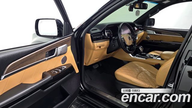 Kia Mohave The Master Diesel 3.0 4WD 6-Seater Masters 2021 — фото 10