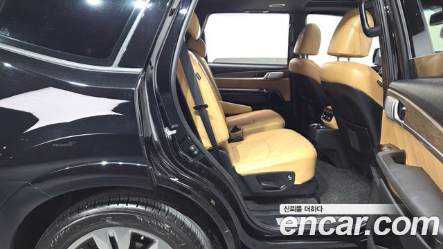 Kia Mohave The Master Diesel 3.0 4WD 6-Seater Masters 2021 — фото 15