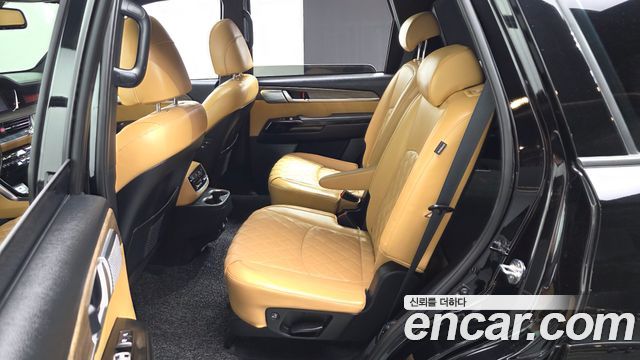 Kia Mohave The Master Diesel 3.0 4WD 6-Seater Masters 2021 — фото 16