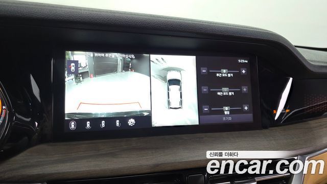 Kia Mohave The Master Diesel 3.0 4WD 6-Seater Masters 2021 — фото 20