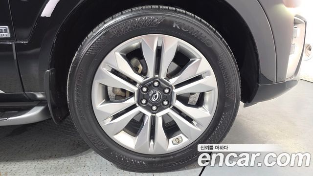 Kia Mohave The Master Diesel 3.0 4WD 6-Seater Masters 2021 — фото 24