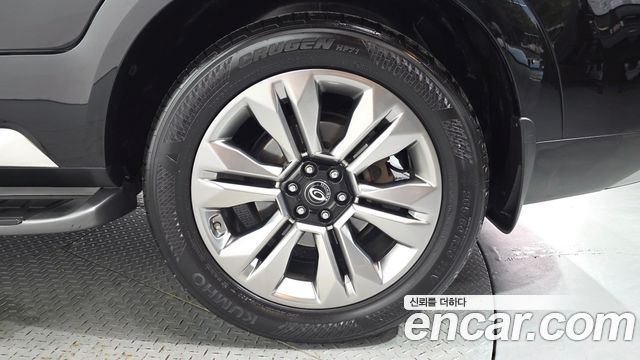Kia Mohave The Master Diesel 3.0 4WD 6-Seater Masters 2021 — фото 27