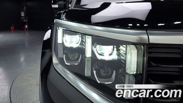 Kia Mohave The Master Diesel 3.0 4WD 6-Seater Masters 2021 — фото 28
