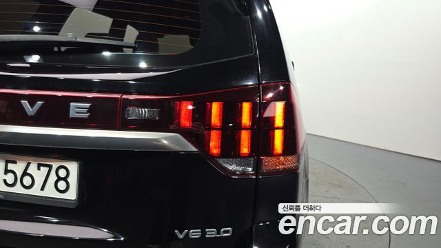 Kia Mohave The Master Diesel 3.0 4WD 6-Seater Masters 2021 — фото 29