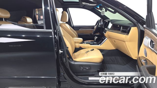 Kia Mohave The Master Diesel 3.0 4WD 6-Seater Masters 2021 — фото 32