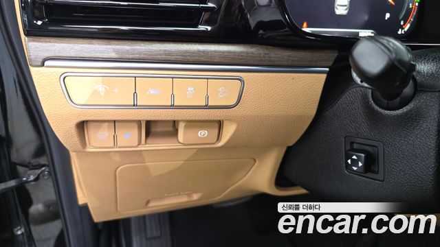 Kia Mohave The Master Diesel 3.0 4WD 6-Seater Masters 2021 — фото 34