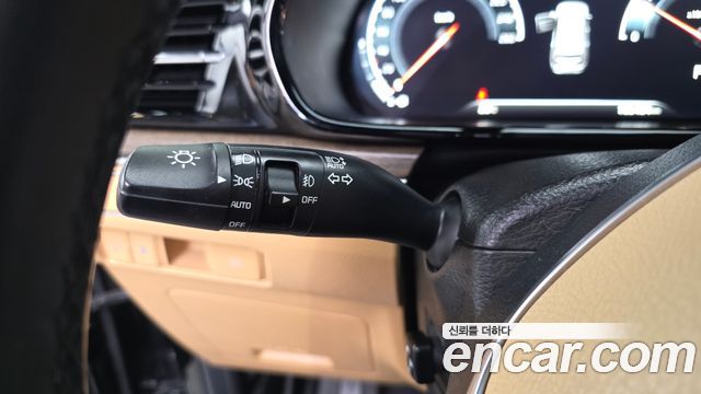 Kia Mohave The Master Diesel 3.0 4WD 6-Seater Masters 2021 — фото 35