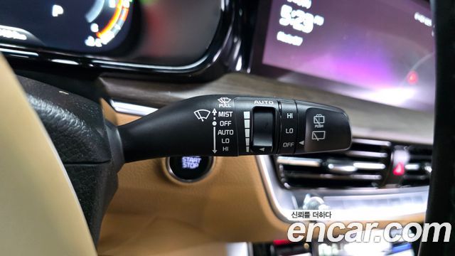 Kia Mohave The Master Diesel 3.0 4WD 6-Seater Masters 2021 — фото 36