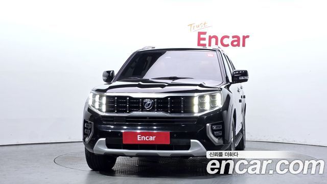 Kia Mohave The Master Diesel 3.0 4WD 6-Seater Masters 2021 — фото 43