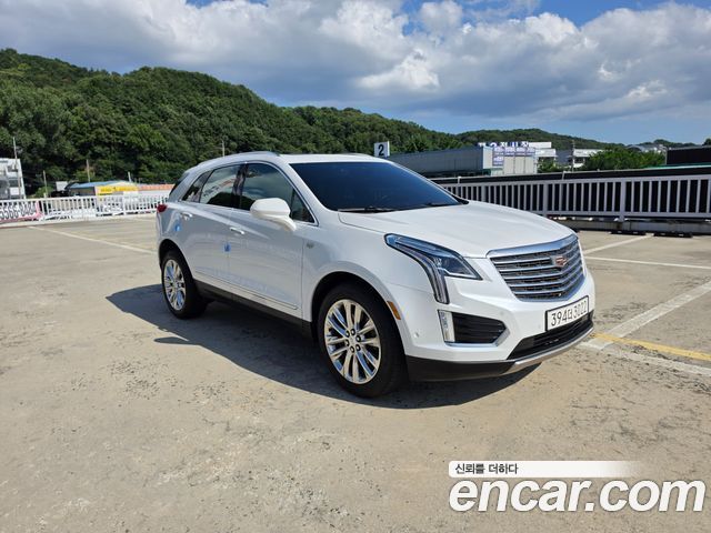 Cadillac XT5 3.6 Platinum