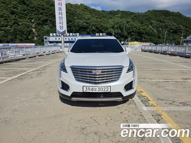 Cadillac XT5 3.6 Platinum 2019 — фото 2