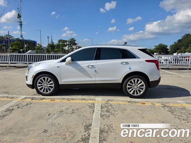 Cadillac XT5 3.6 Platinum 2019 — фото 4