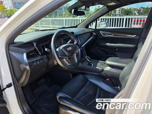 Cadillac XT5 3.6 Platinum 2019 — фото 17