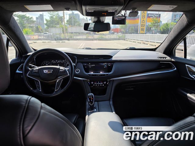 Cadillac XT5 3.6 Platinum 2019 — фото 23