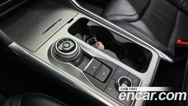 Ford Explorer (VI) 3.0 Platinum 4WD 2022 — фото 9