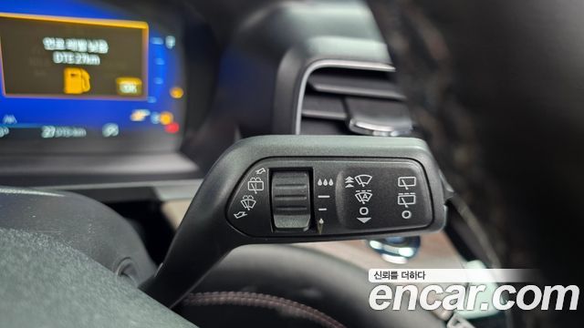 Ford Explorer (VI) 3.0 Platinum 4WD 2022 — фото 41