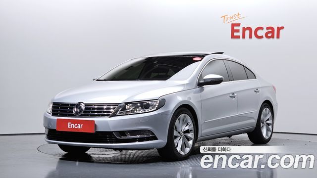 Volkswagen CC 2.0 TDI BlueMotion