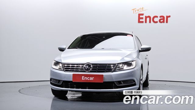 Volkswagen CC 2.0 TDI BlueMotion 2015 — фото 3