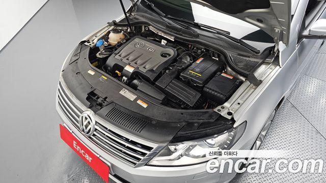 Volkswagen CC 2.0 TDI BlueMotion 2015 — фото 6