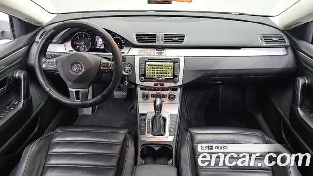 Volkswagen CC 2.0 TDI BlueMotion 2015 — фото 7
