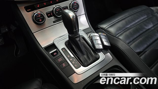Volkswagen CC 2.0 TDI BlueMotion 2015 — фото 9