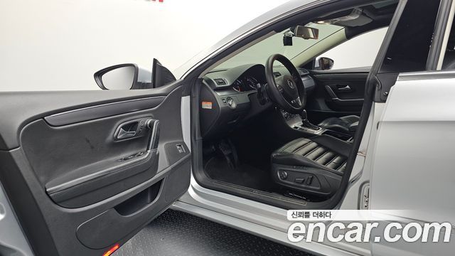 Volkswagen CC 2.0 TDI BlueMotion 2015 — фото 10