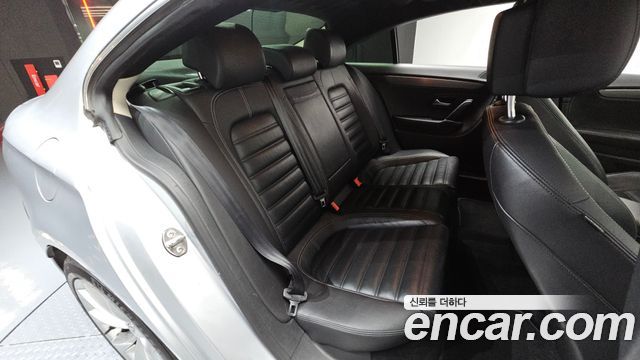 Volkswagen CC 2.0 TDI BlueMotion 2015 — фото 11