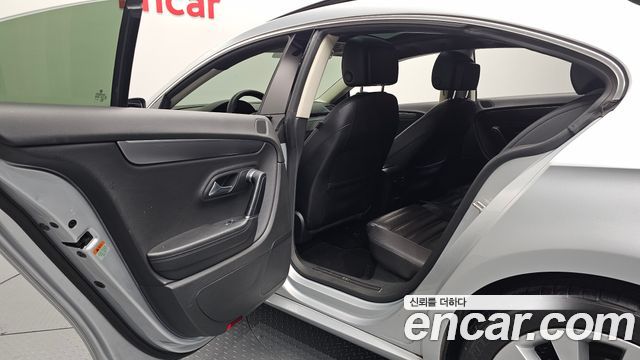 Volkswagen CC 2.0 TDI BlueMotion 2015 — фото 12