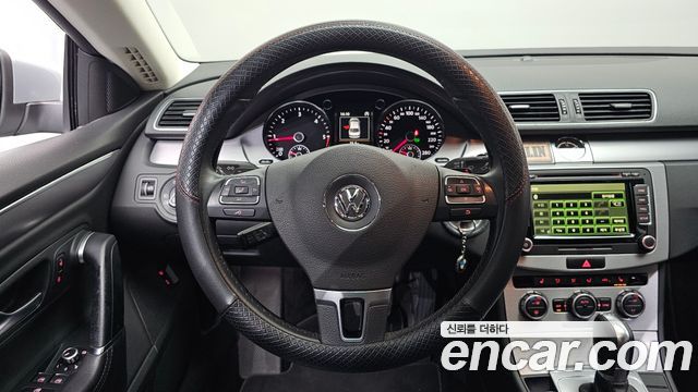 Volkswagen CC 2.0 TDI BlueMotion 2015 — фото 13