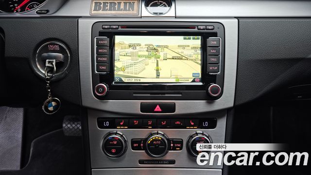 Volkswagen CC 2.0 TDI BlueMotion 2015 — фото 14