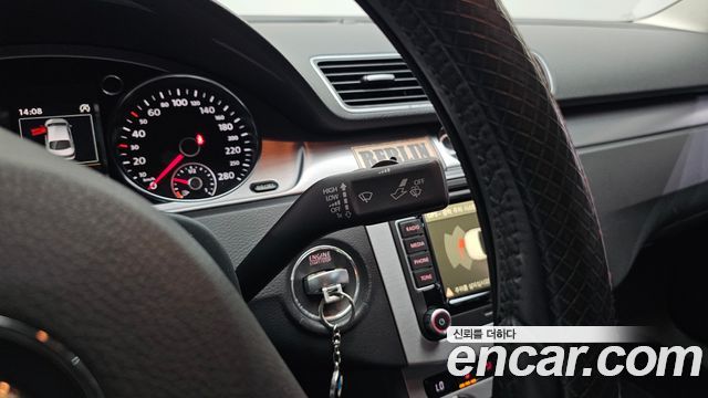 Volkswagen CC 2.0 TDI BlueMotion 2015 — фото 17