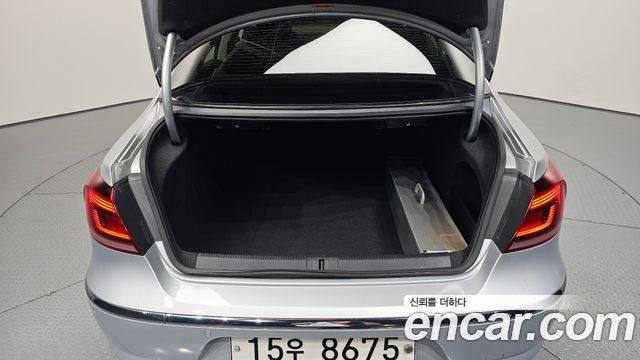 Volkswagen CC 2.0 TDI BlueMotion 2015 — фото 20
