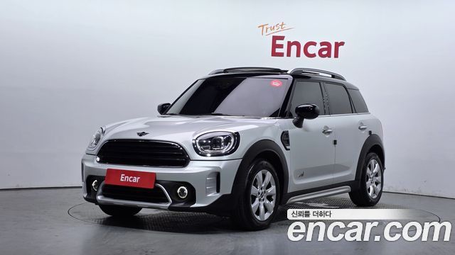 MINI Cooper D Countryman ALL4 Classic 2nd