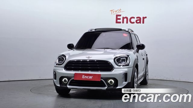 MINI Cooper D Countryman ALL4 Classic 2nd 2022 — фото 3