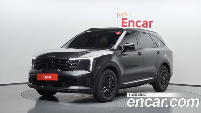 Kia Sorento (IV) HEV 1.6 2WD Gravity 2024 — фото 1